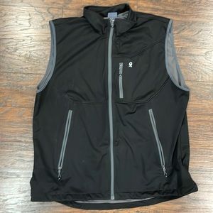 Men’s little donkey Andy vest